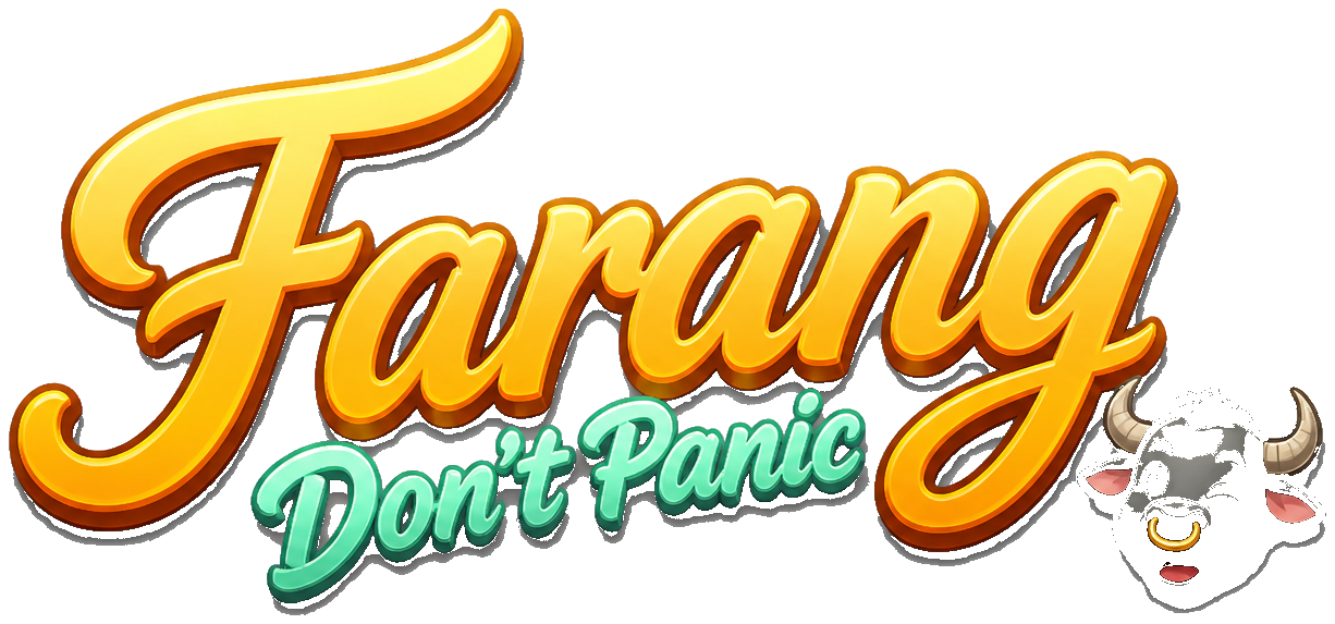 Farang, Don't Panic