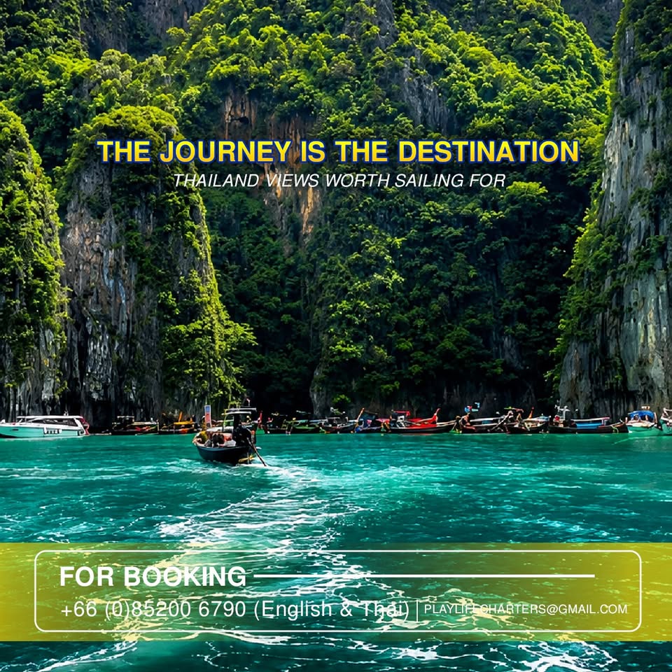 Andaman Sea charter