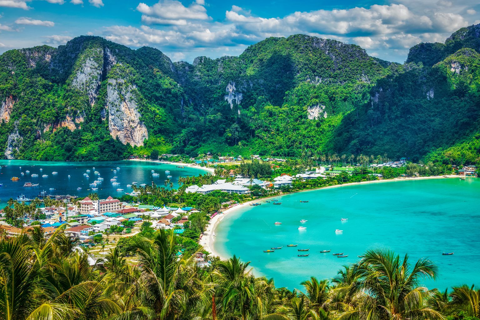 Southern Islands