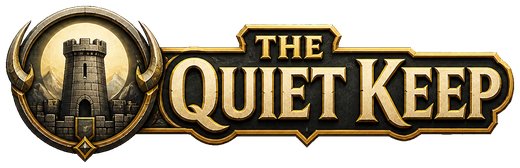 The Quiet Keep