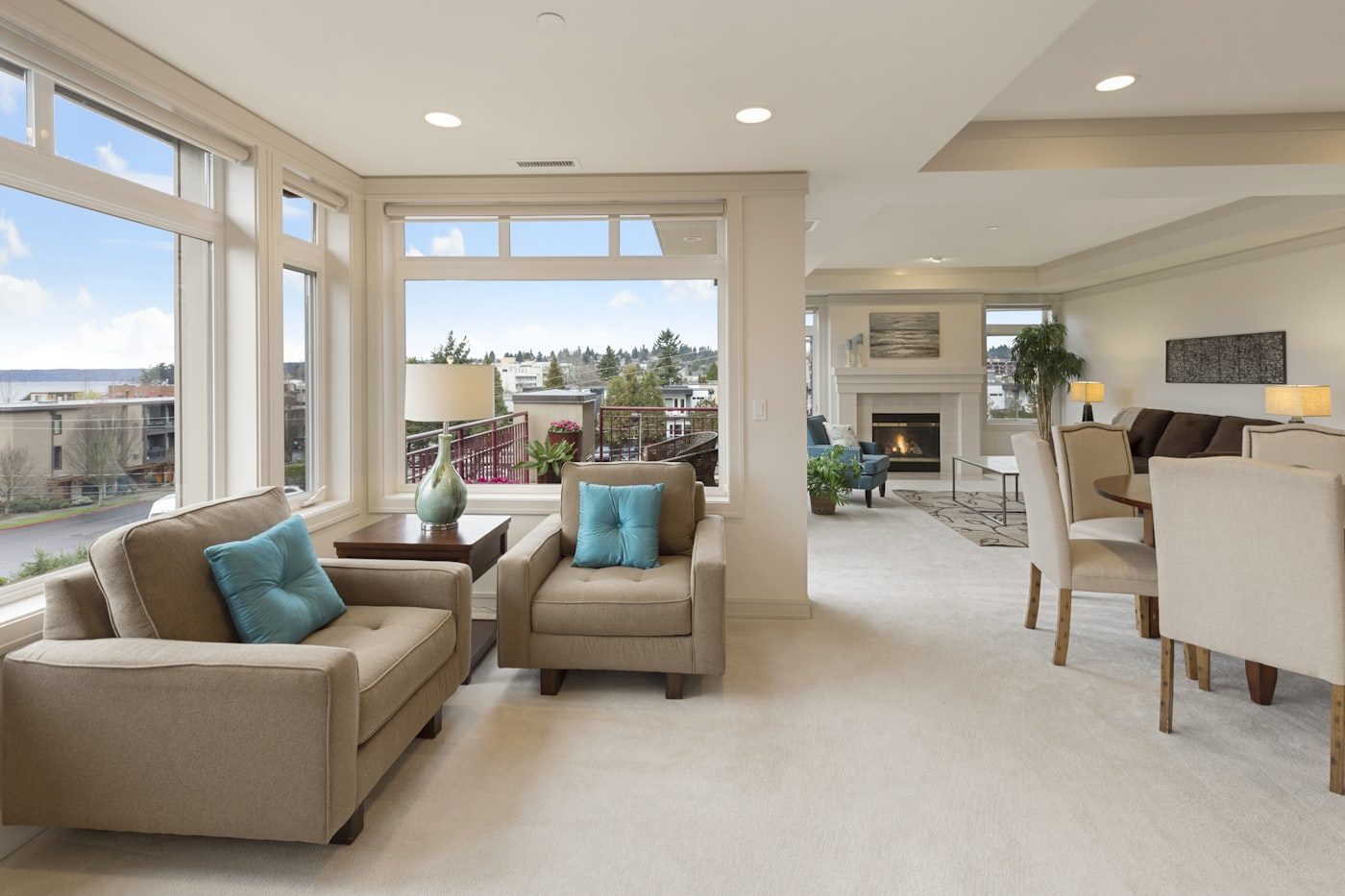 Welcome-ready home
